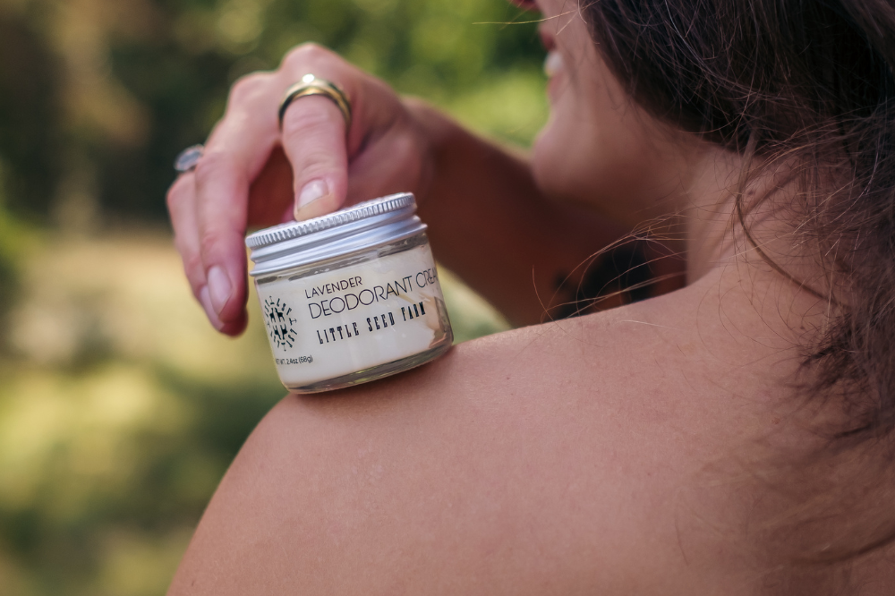 The Hormone–Breast Connection: Why Clean Deodorant Matters