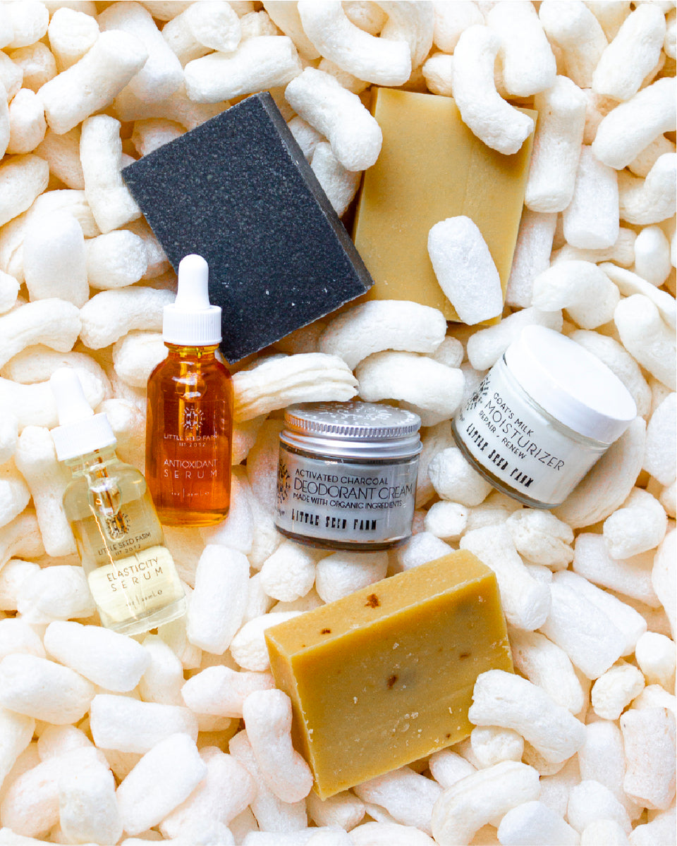 Zero Waste Holiday Guide Little Seed Farm