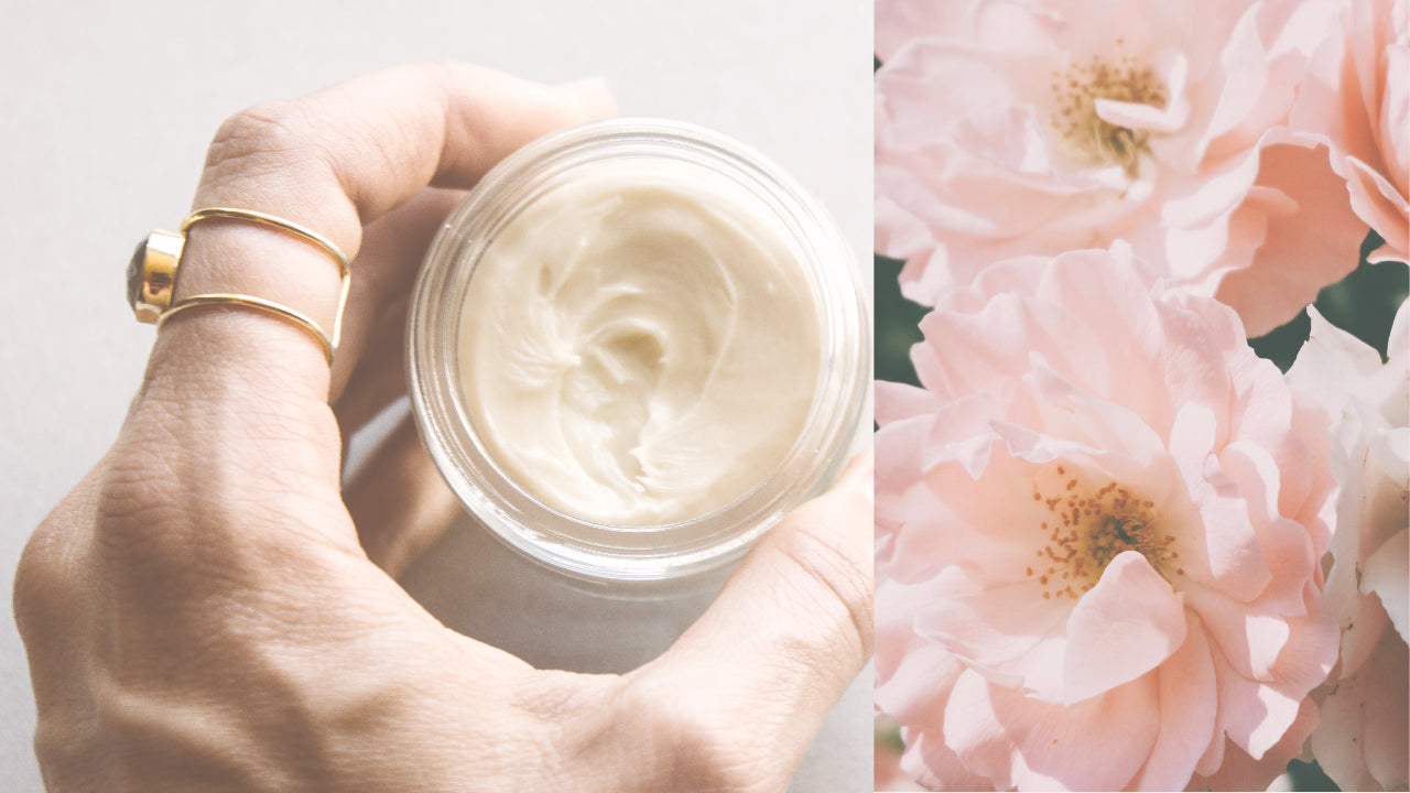 DIY Custom Scented Deodorant