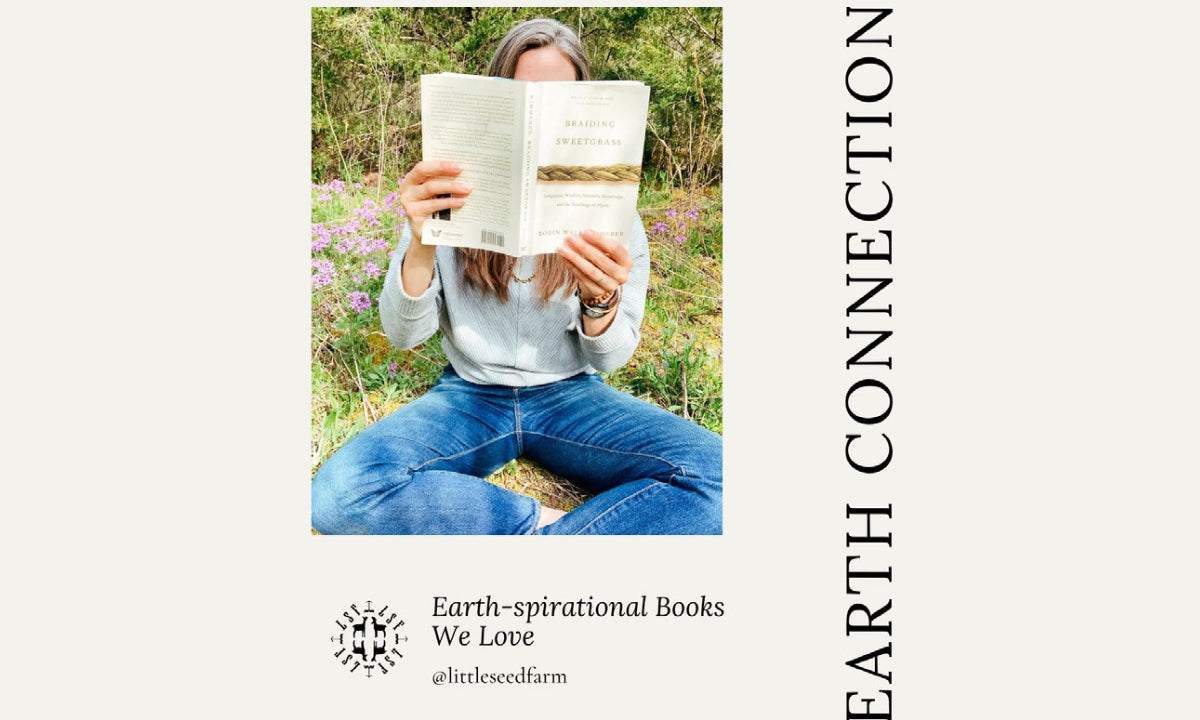 Earth-spirational Books We Love