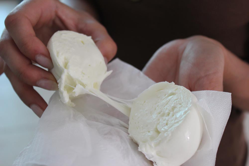 From Puglia to Abruzzo, Cheesemaking Along the Way