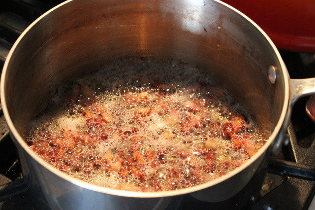 Sweet & Smoky Bacon-Onion Marmalade