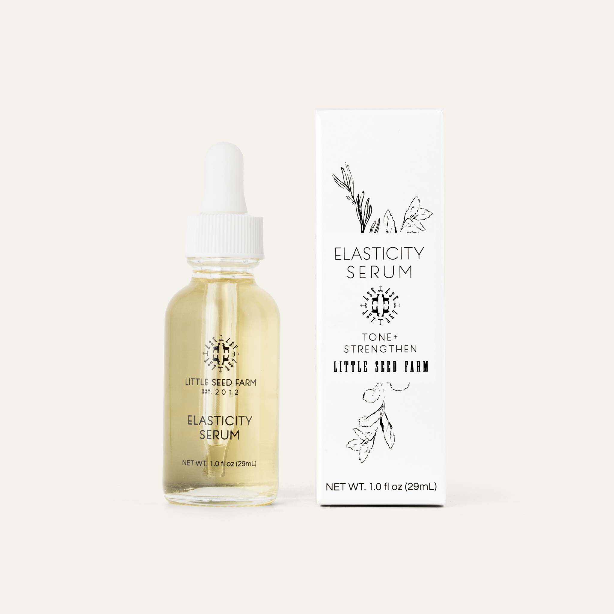 Elasticity Serum – Little Seed Farm