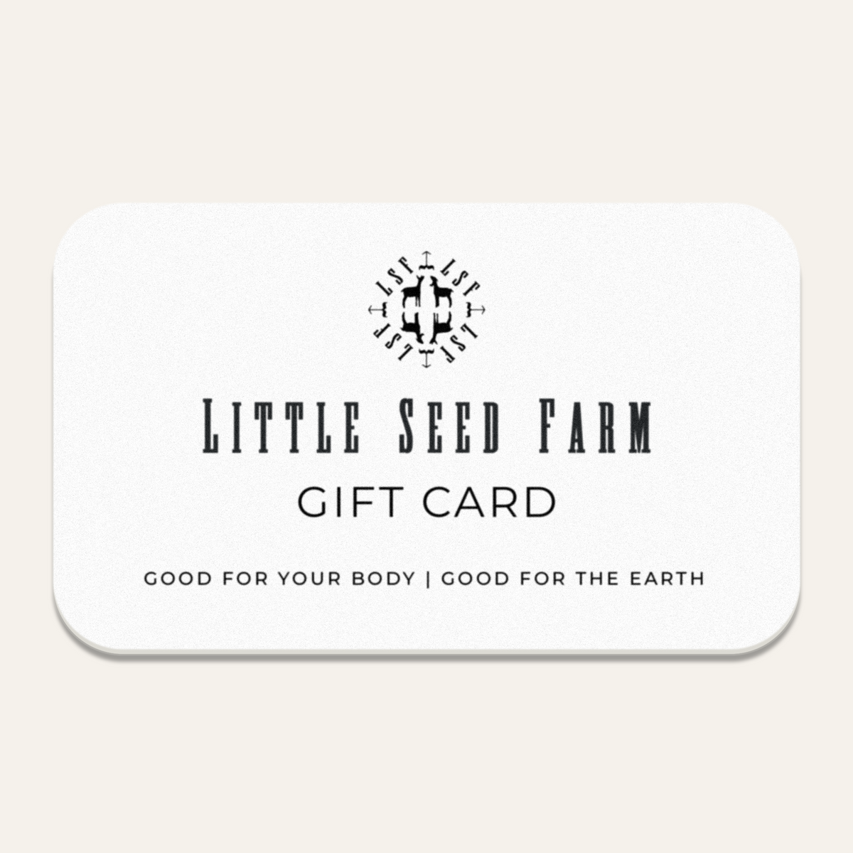 Gift Cards  The Body Shop