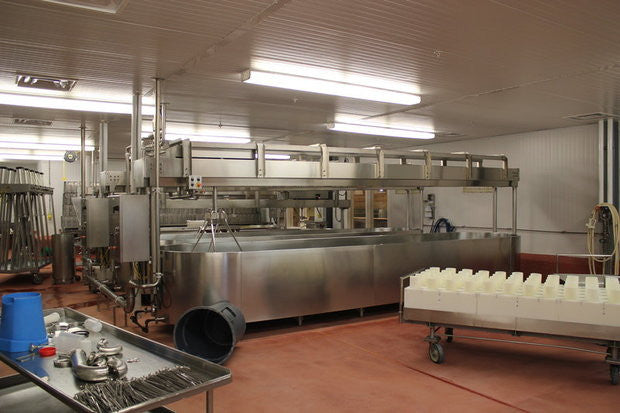 A Tale of Two Creameries - Part One - Grafton Village Cheese