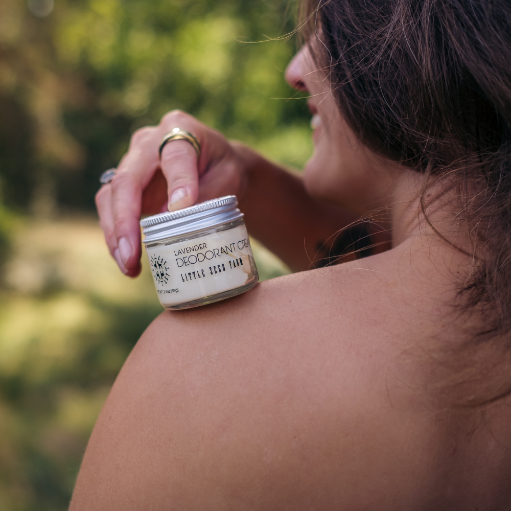 The Hormone–Breast Connection: Why Clean Deodorant Matters