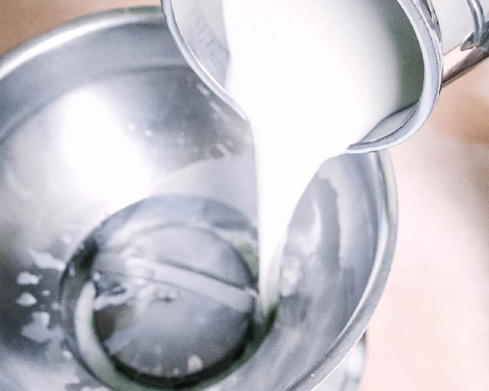 Goat's Milk Magic