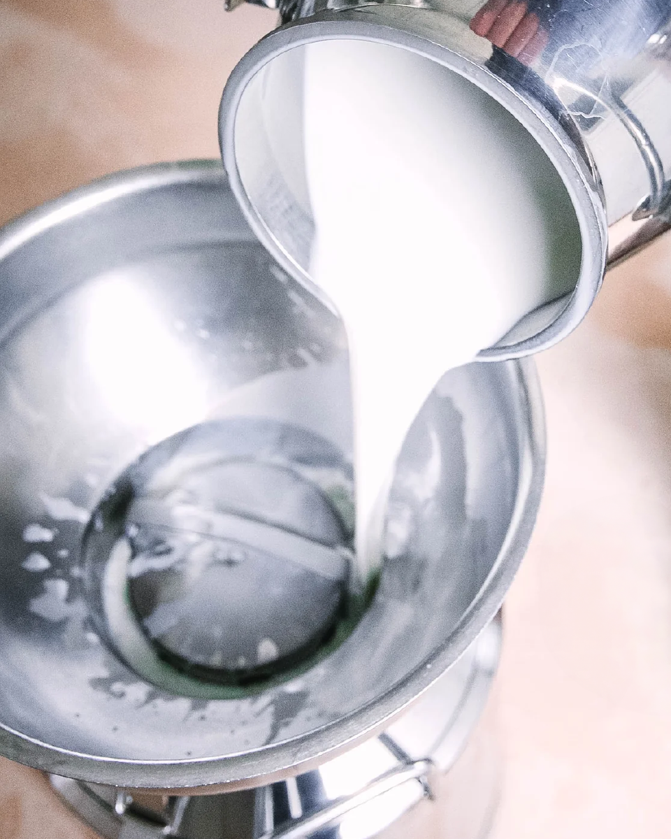 Goat's Milk Magic Little Seed Farm