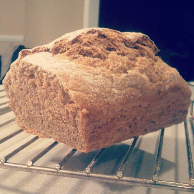 Grinding Whole Grains for Flour and Breadmaking