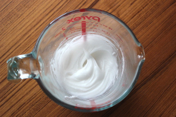 Homemade Toothpaste