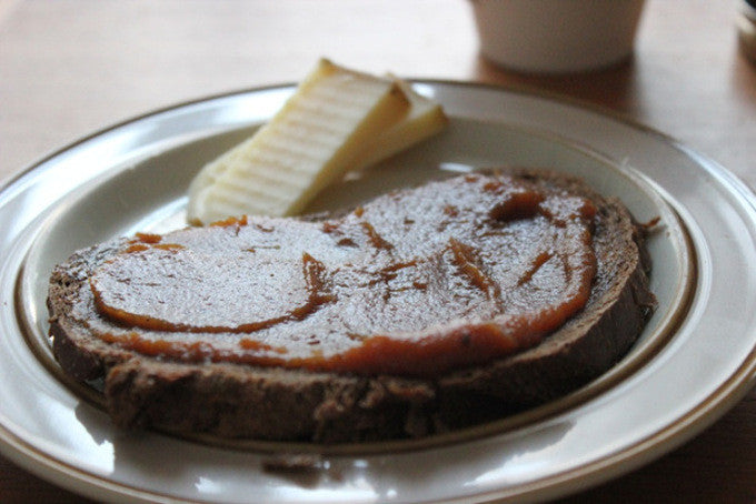 Maple Bourbon Autumn Butter