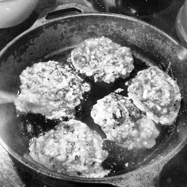 "Tomorrow", An Old Time Recipe For New Year's Leftovers