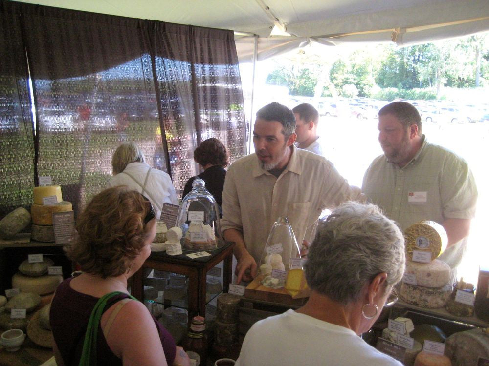 Vermont Cheesemakers Festival