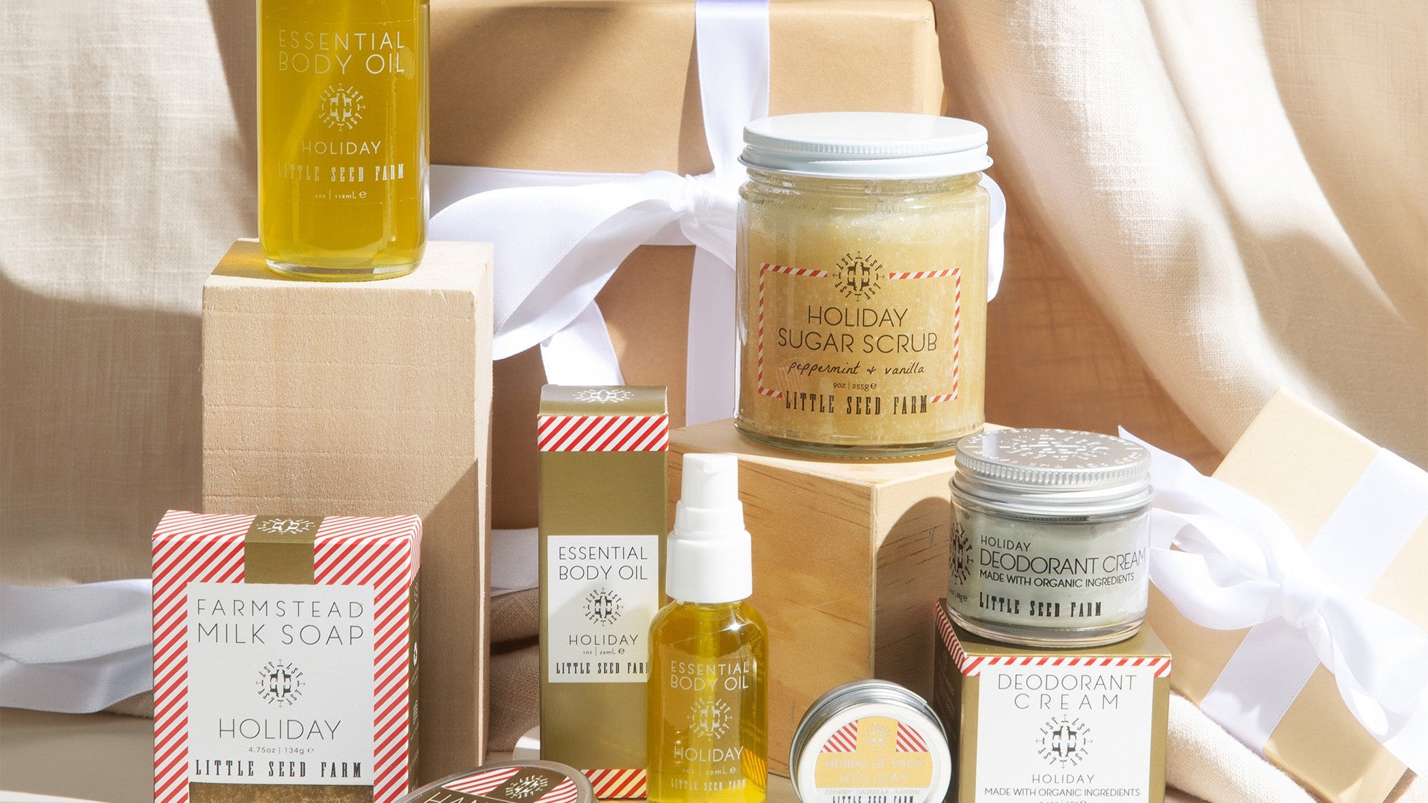 2025 Little Seed Holiday Gift Guide