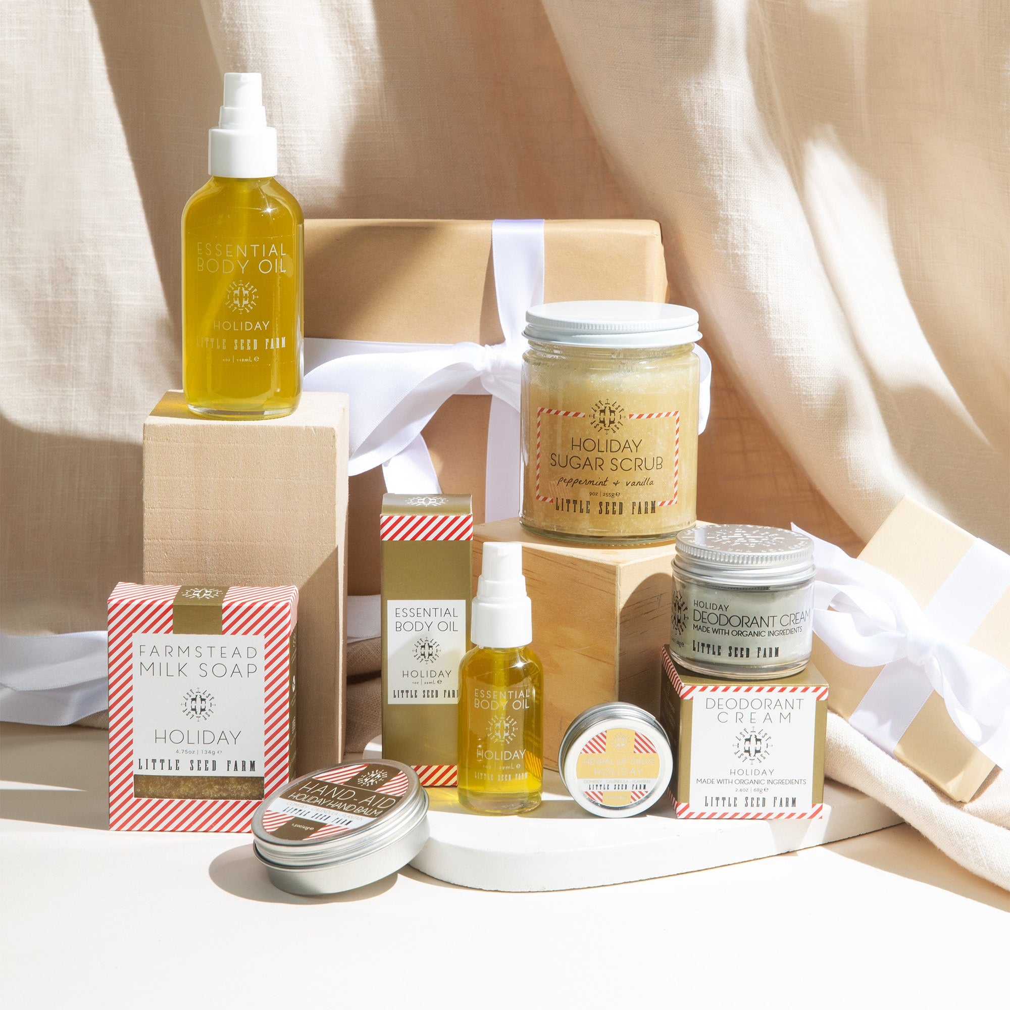 2025 Little Seed Holiday Gift Guide