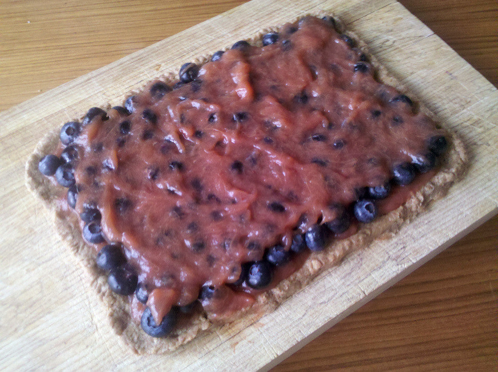 Rhubarb - Step Away from the Strawberries and Get Your Stalk Out of That Pie Plate!