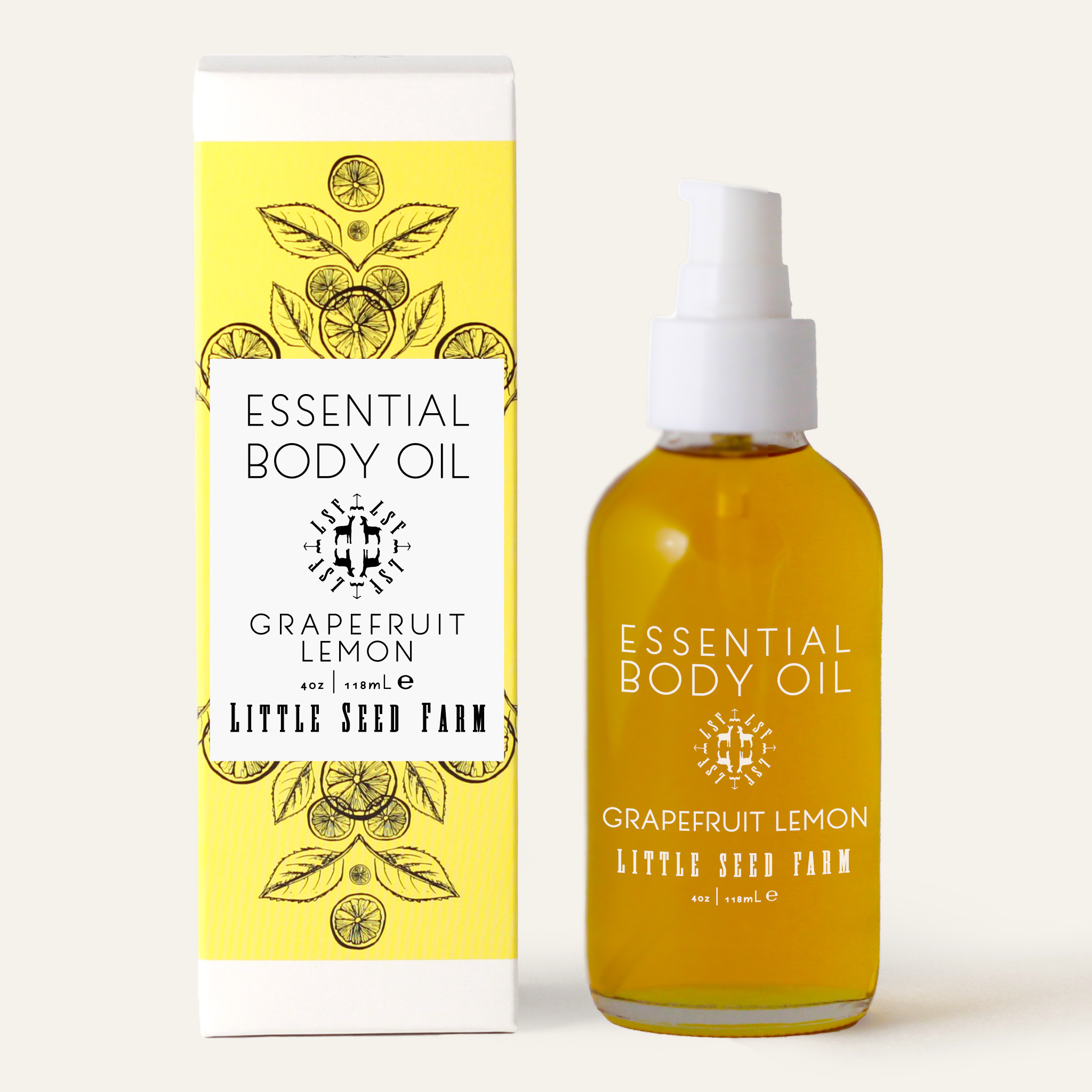 Body Oils