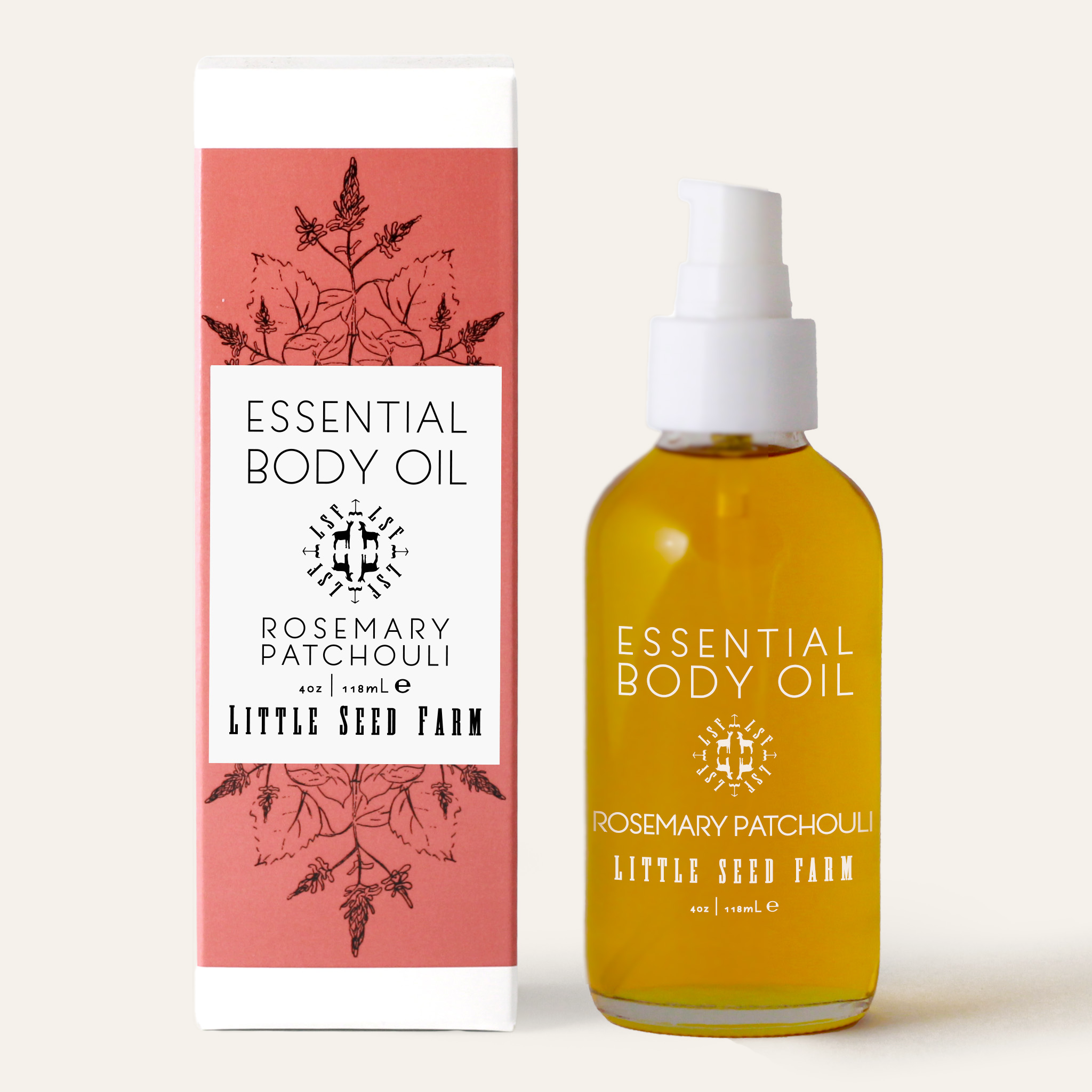 Body Oils