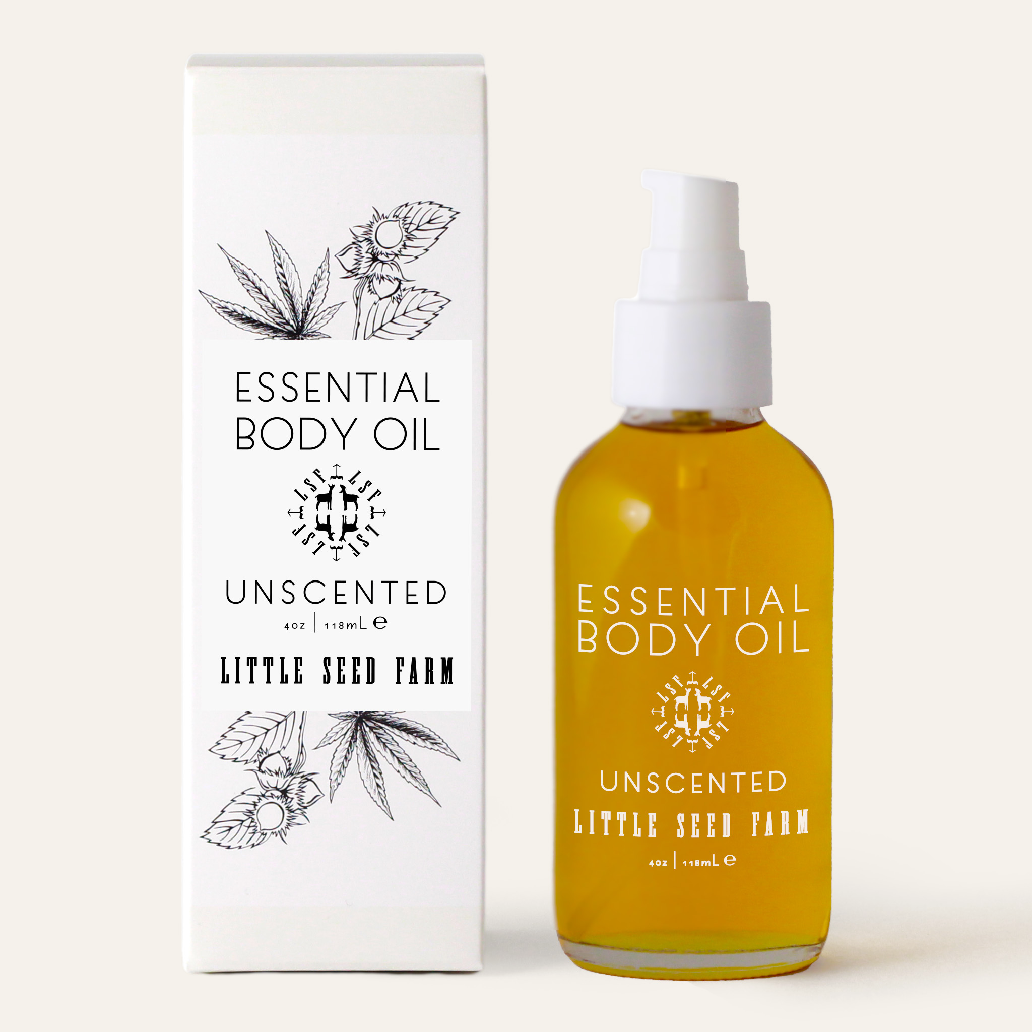 Body Oils