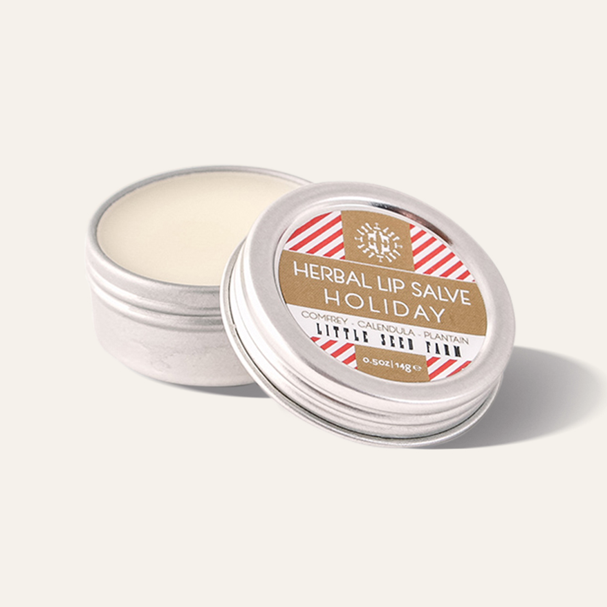 Holiday Lip Salve - Seasonal Release