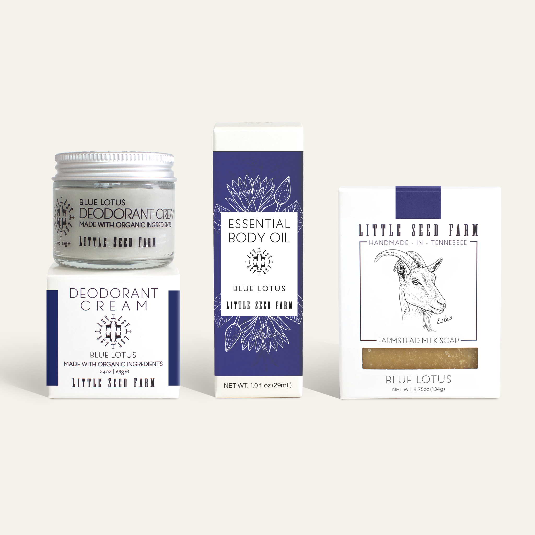 Bodycare Scent Sets