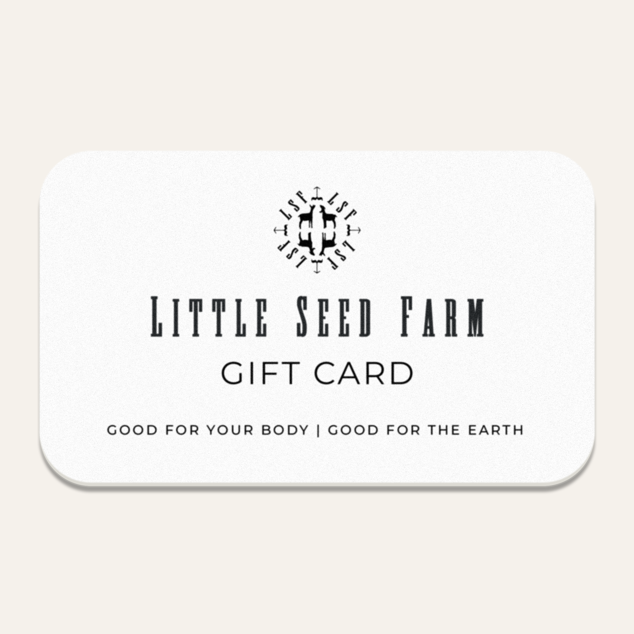 Essential Body Oils – Little Seed Farm