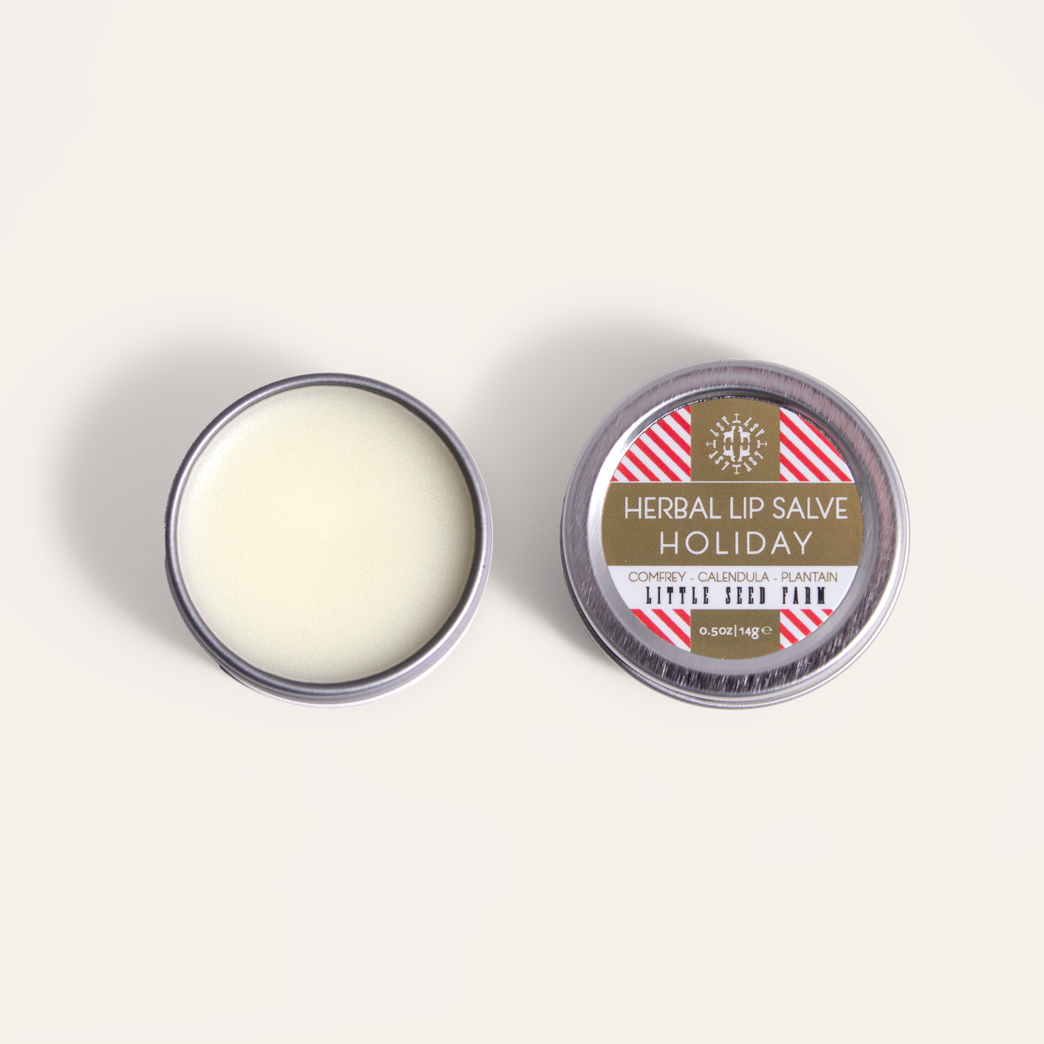 Holiday Lip Salve - Seasonal Release