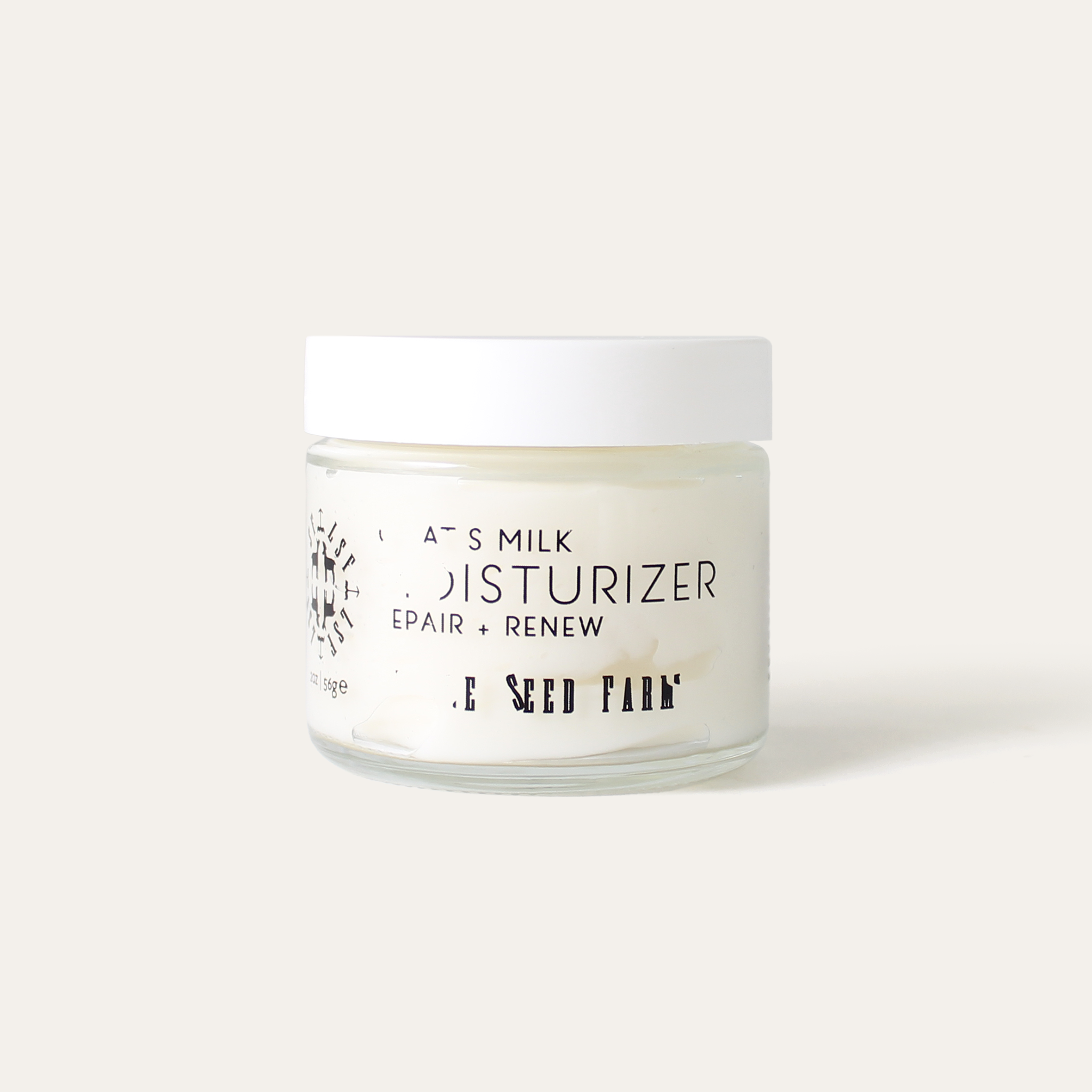 Refilled Goat's Milk Moisturizer