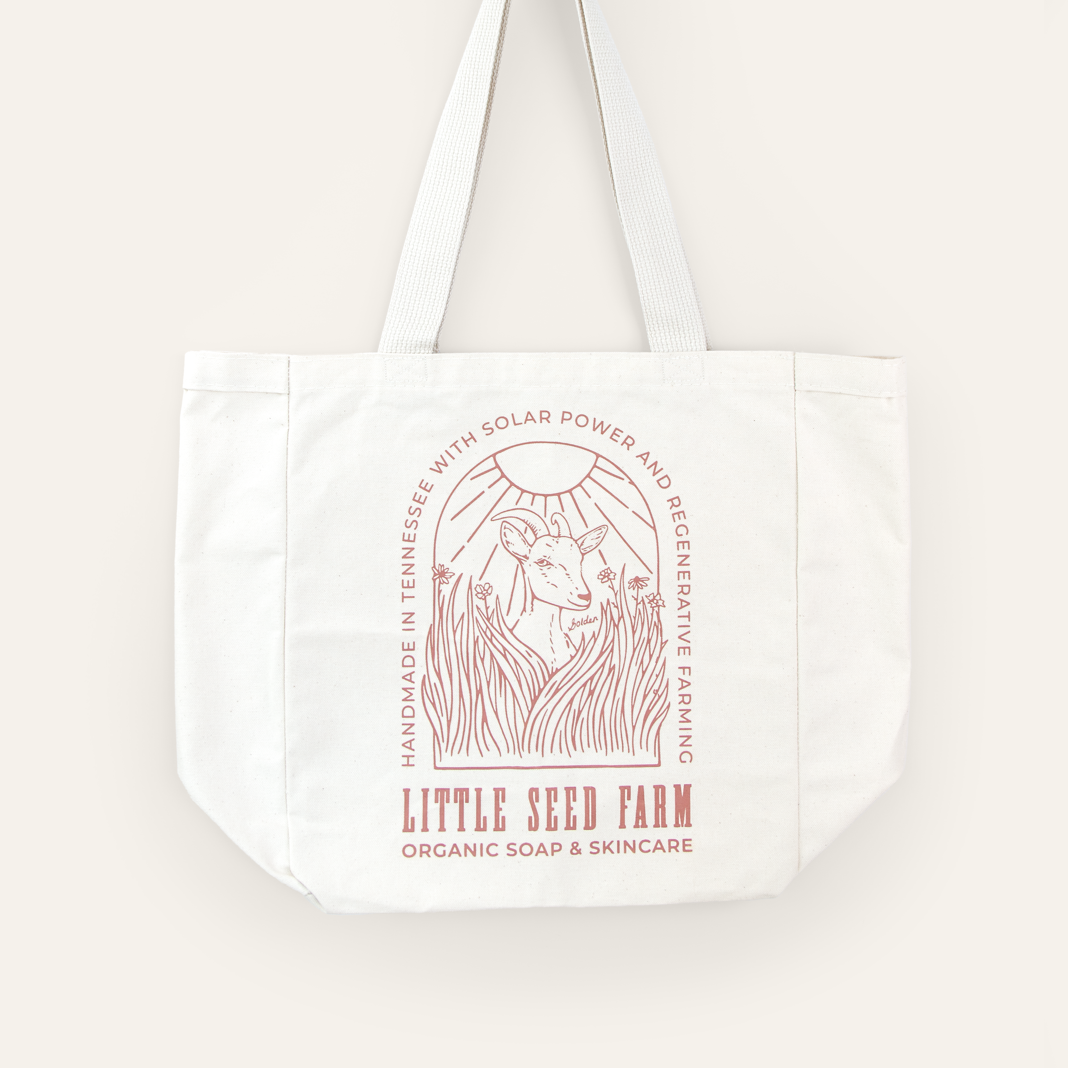 Goat Totes!