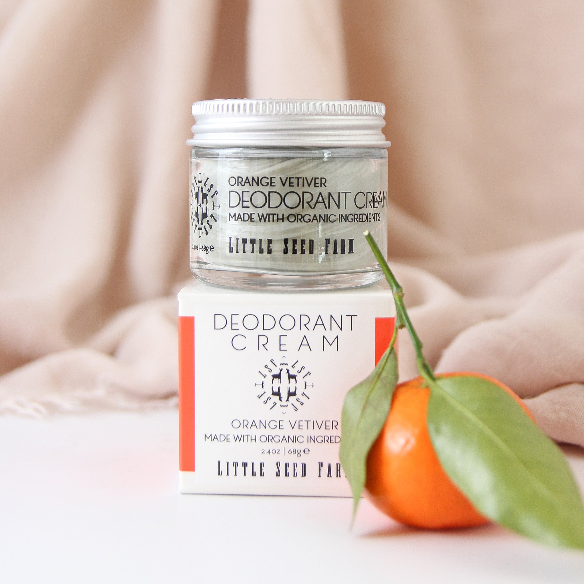 【季の美】DISTILLERS' DREAM Junitopia 350ml Orange Vetiver Deodorant Cream – Limited Edition - Seasonal