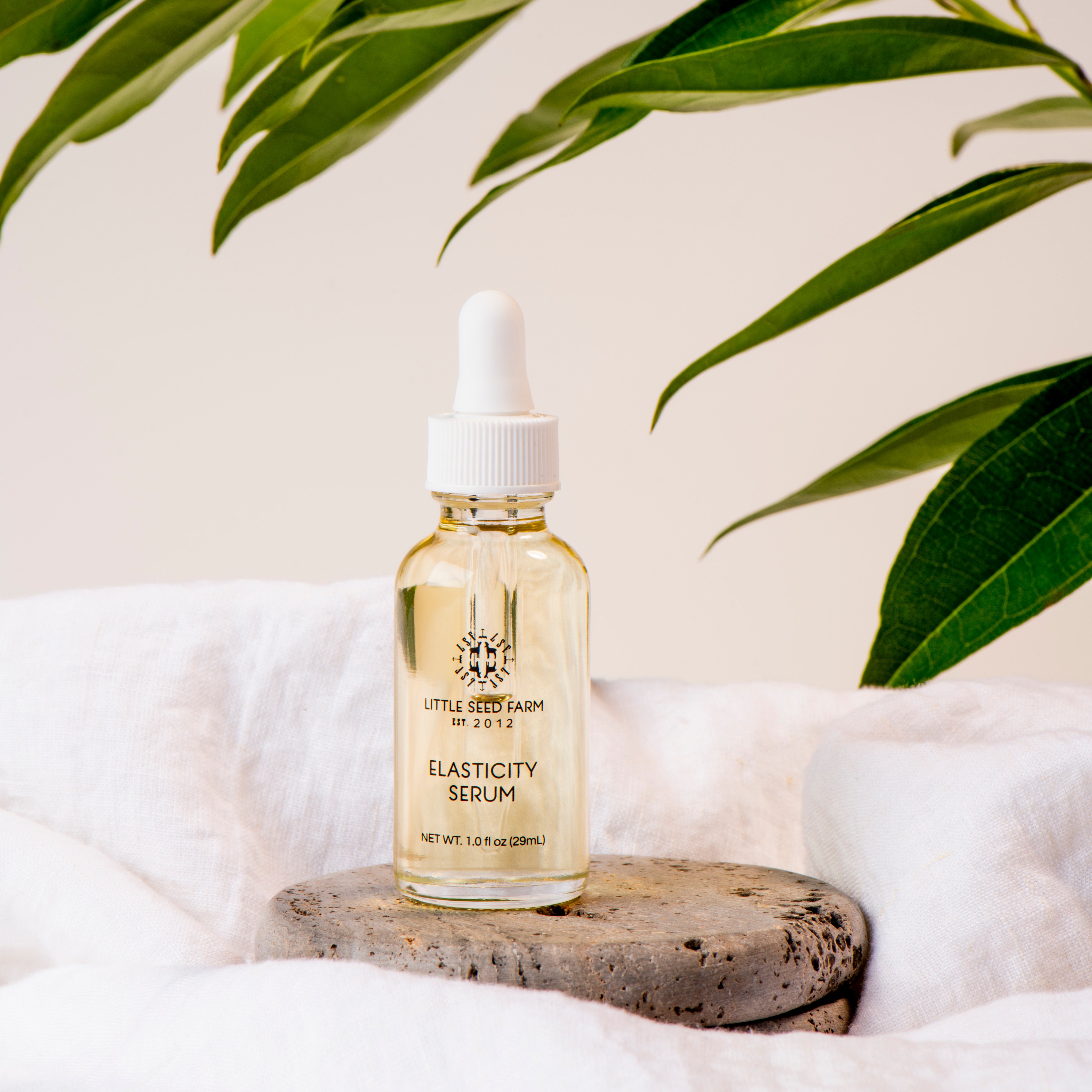 Elasticity Serum – Little Seed Farm