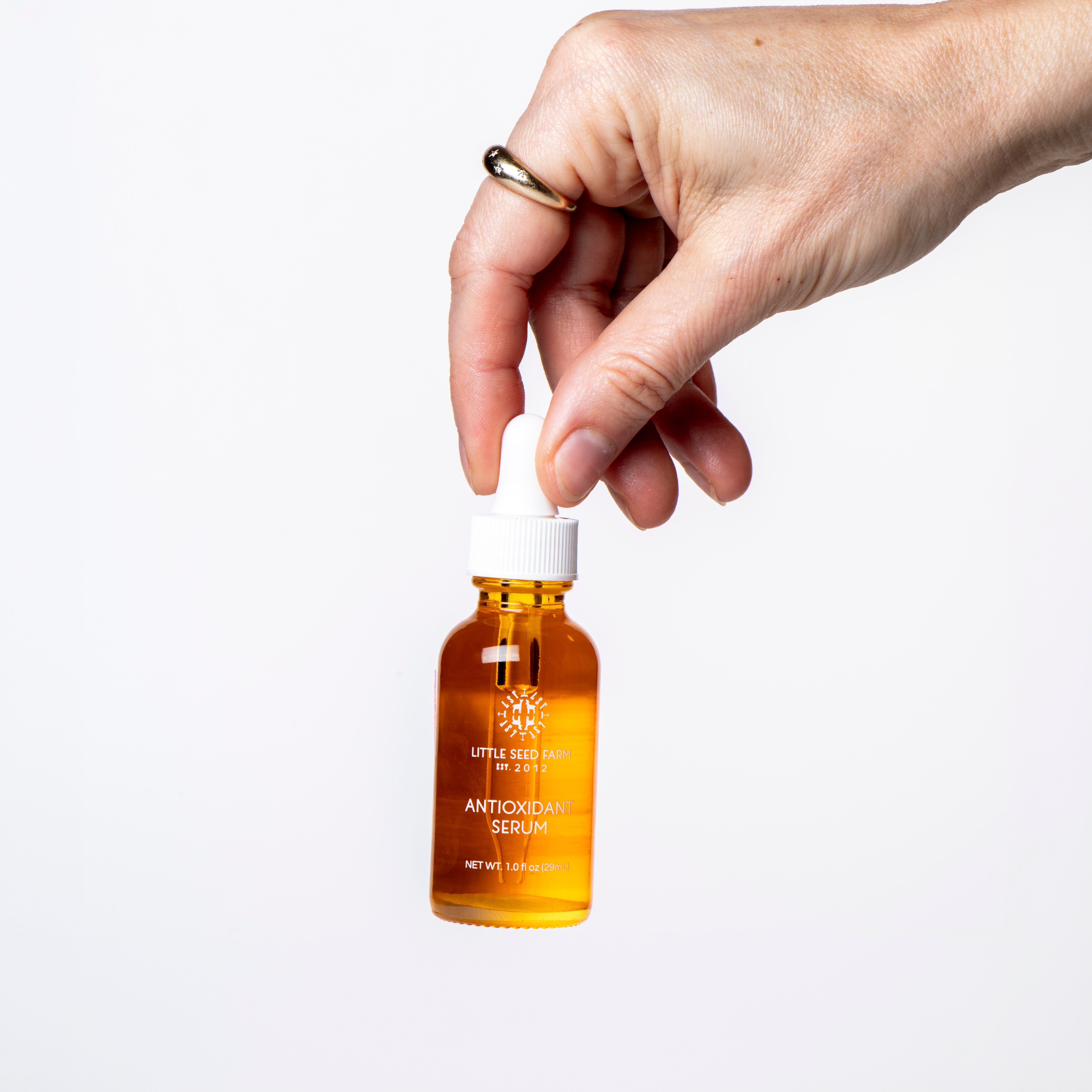 Antioxidant Serum – Little Seed Farm