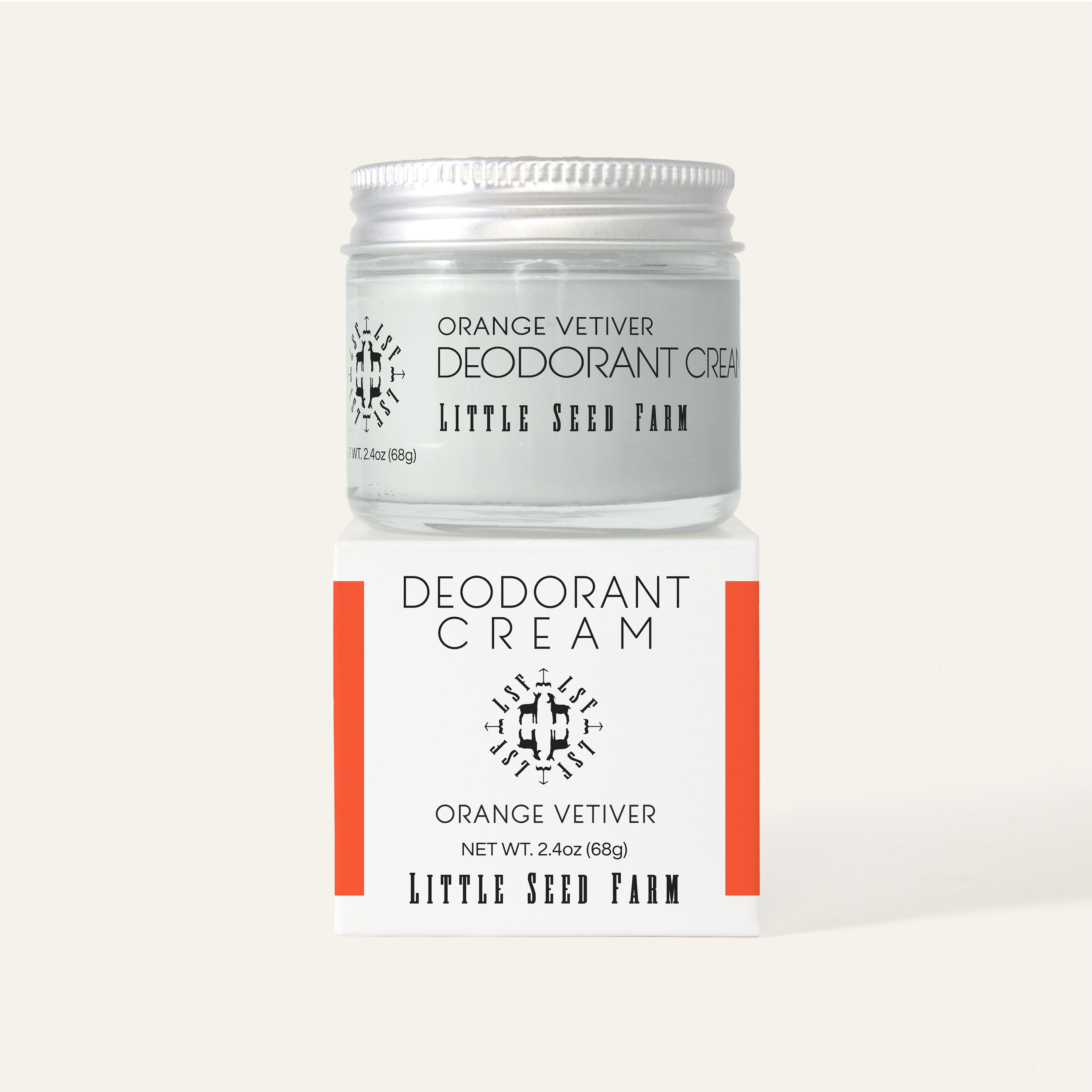 Orange Vetiver – Little Seed Farm