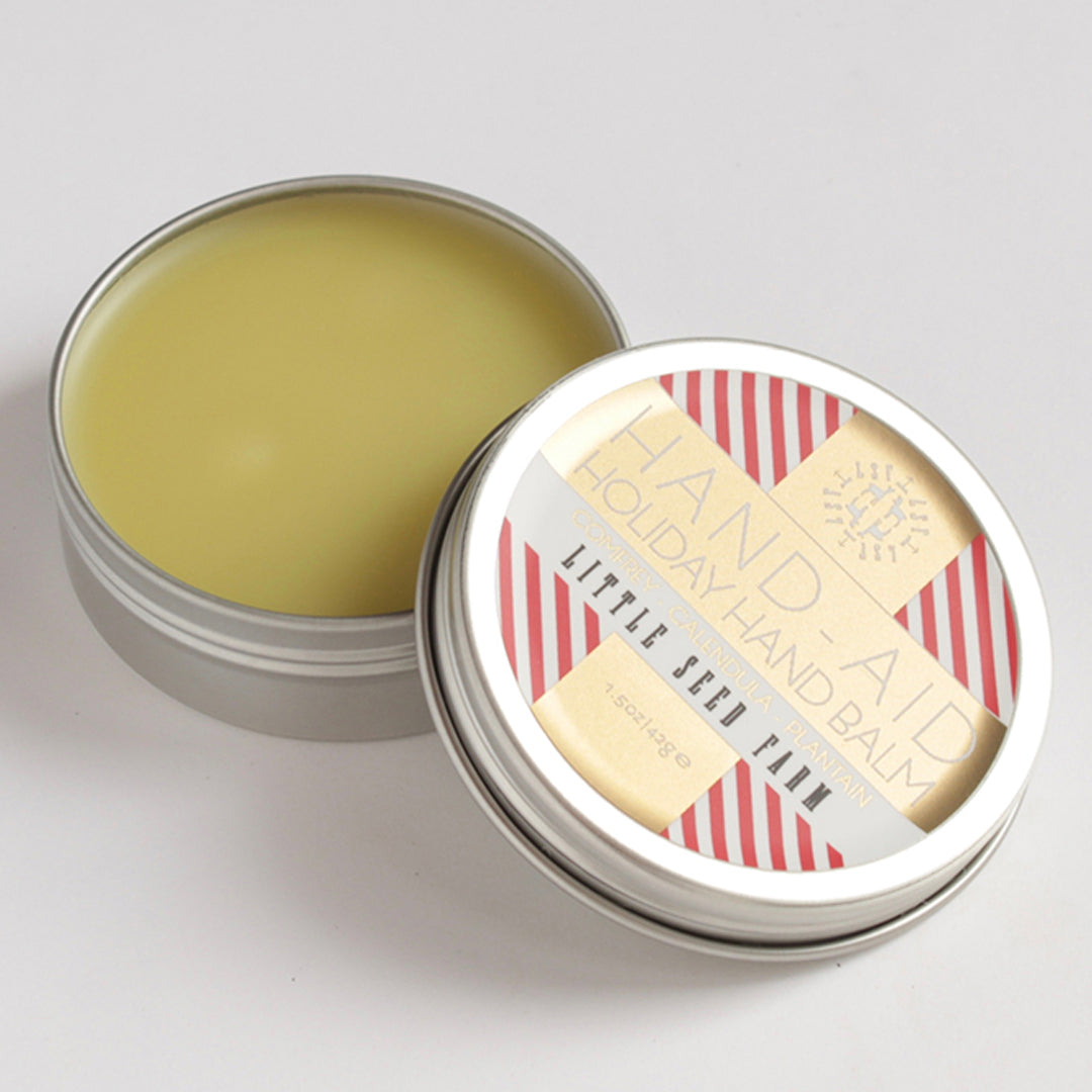 10 Best Non-Toxic Hand Creams 8 https://littleseedfarm.com/cdn/shop/files/holiday-hand-aid-little-seed-farm-healing-HAND-balm-salve-lotion-peppermint-003.jpg?v=1765385048&width=1080
