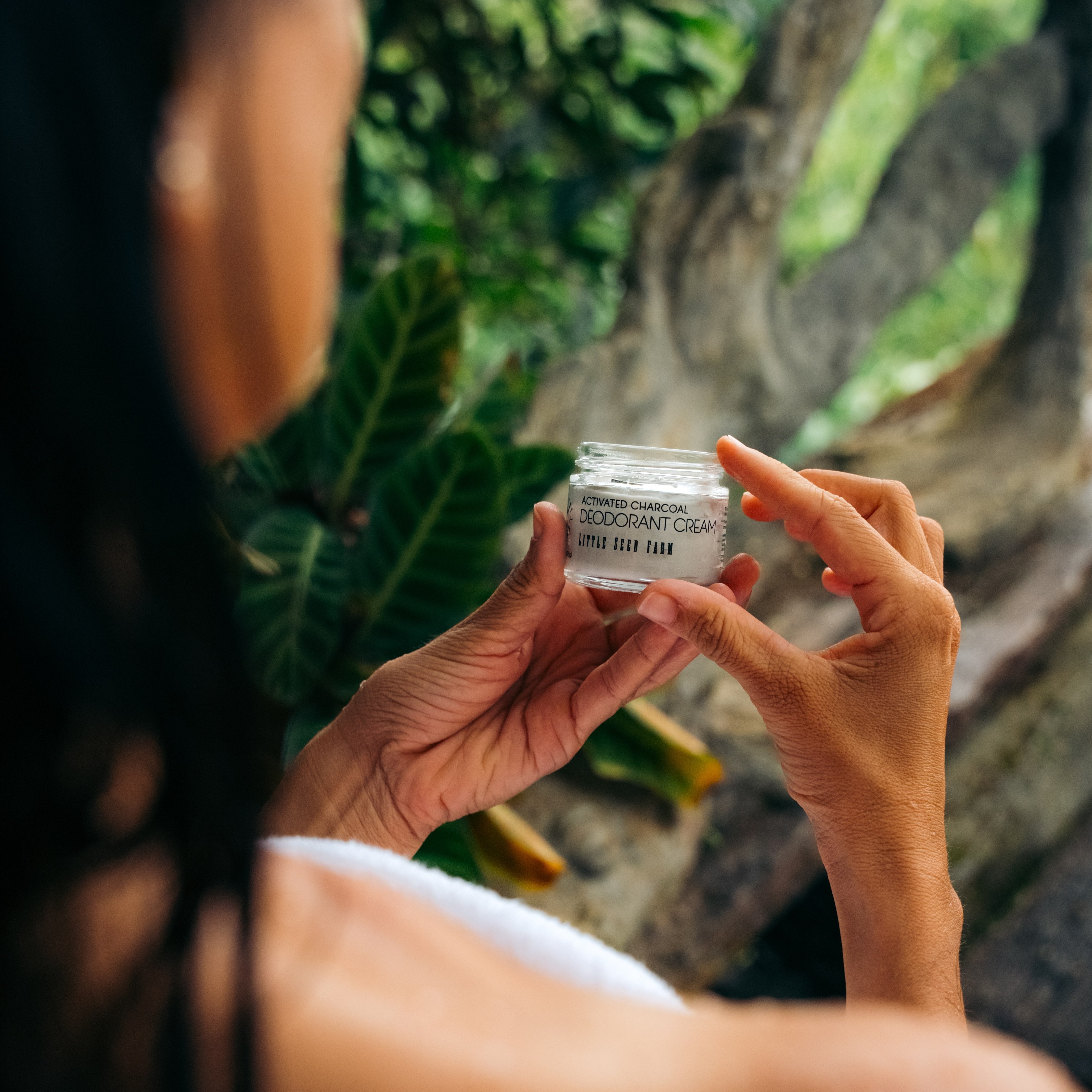 Activated Charcoal Deodorant – Little Seed Farm