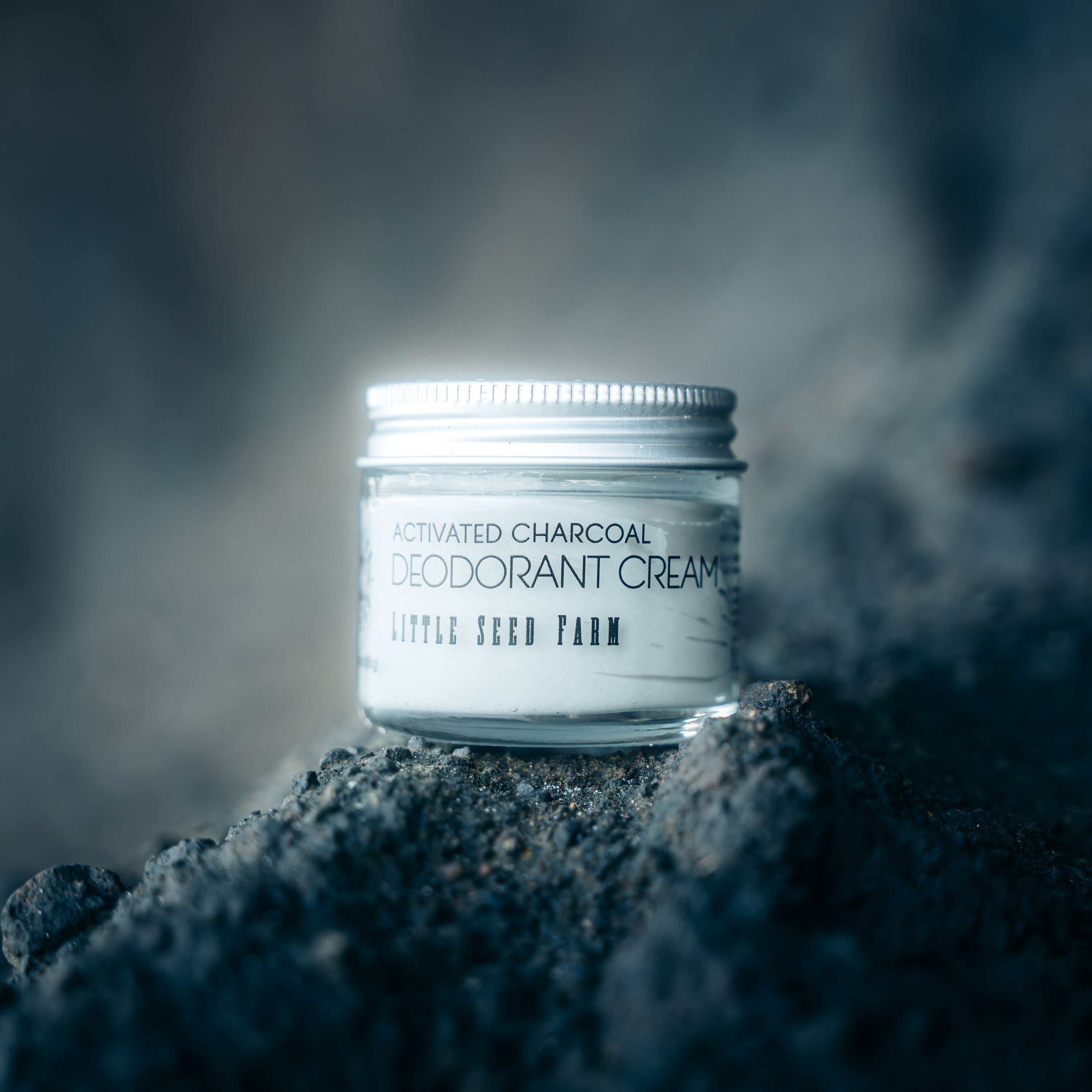 Activated Charcoal Deodorant – Little Seed Farm
