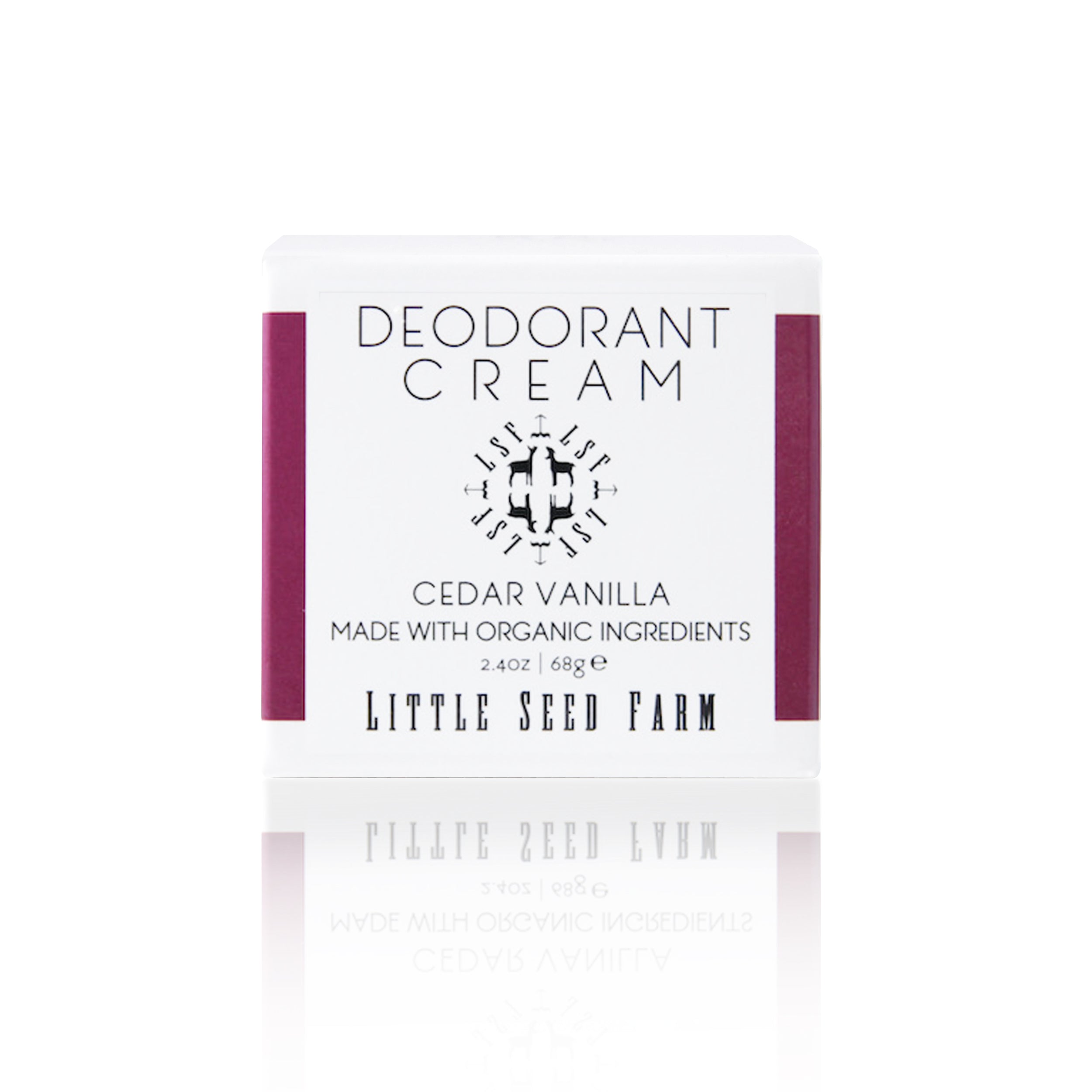 Deodorant Creams