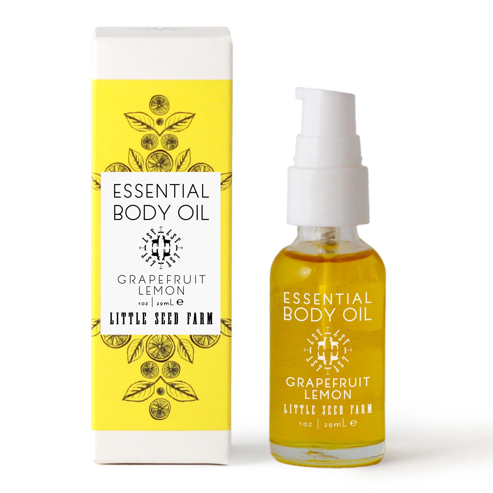 Essential body oils deals