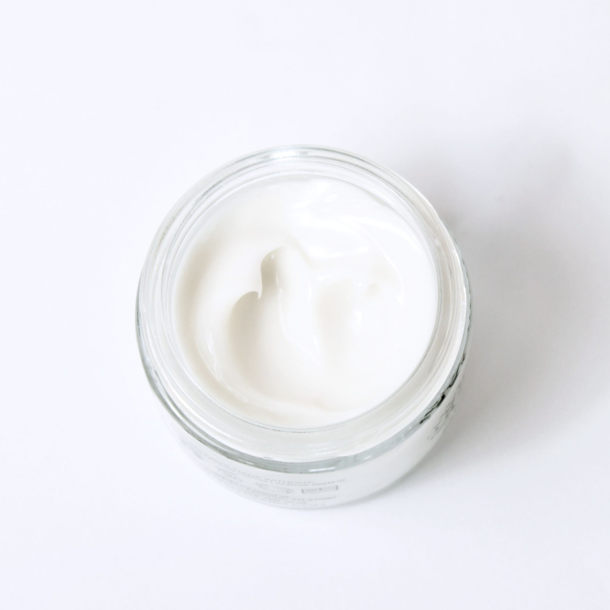 Refilled Goat's Milk Moisturizer