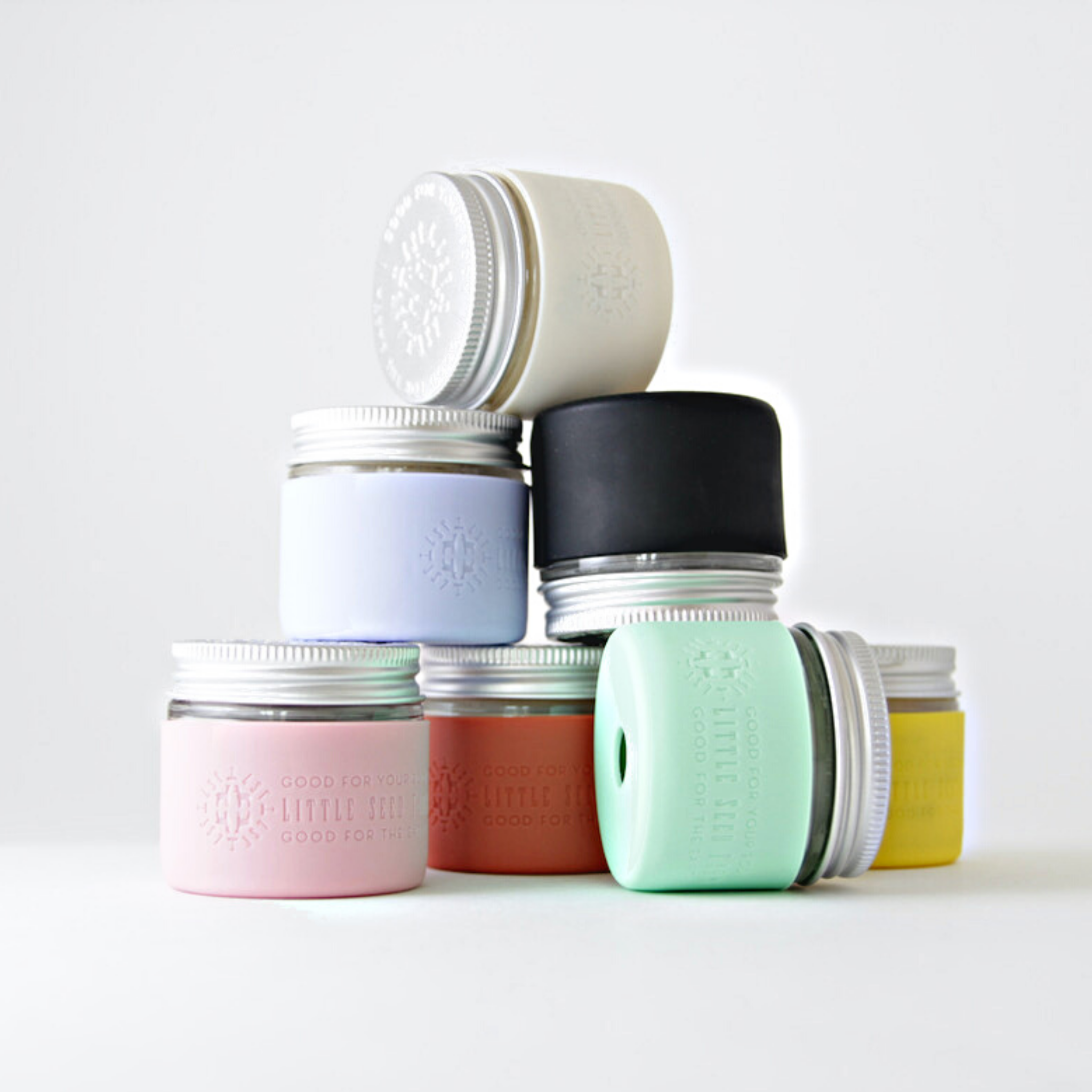 Protective Silicone Sleeve Little Seed Farm